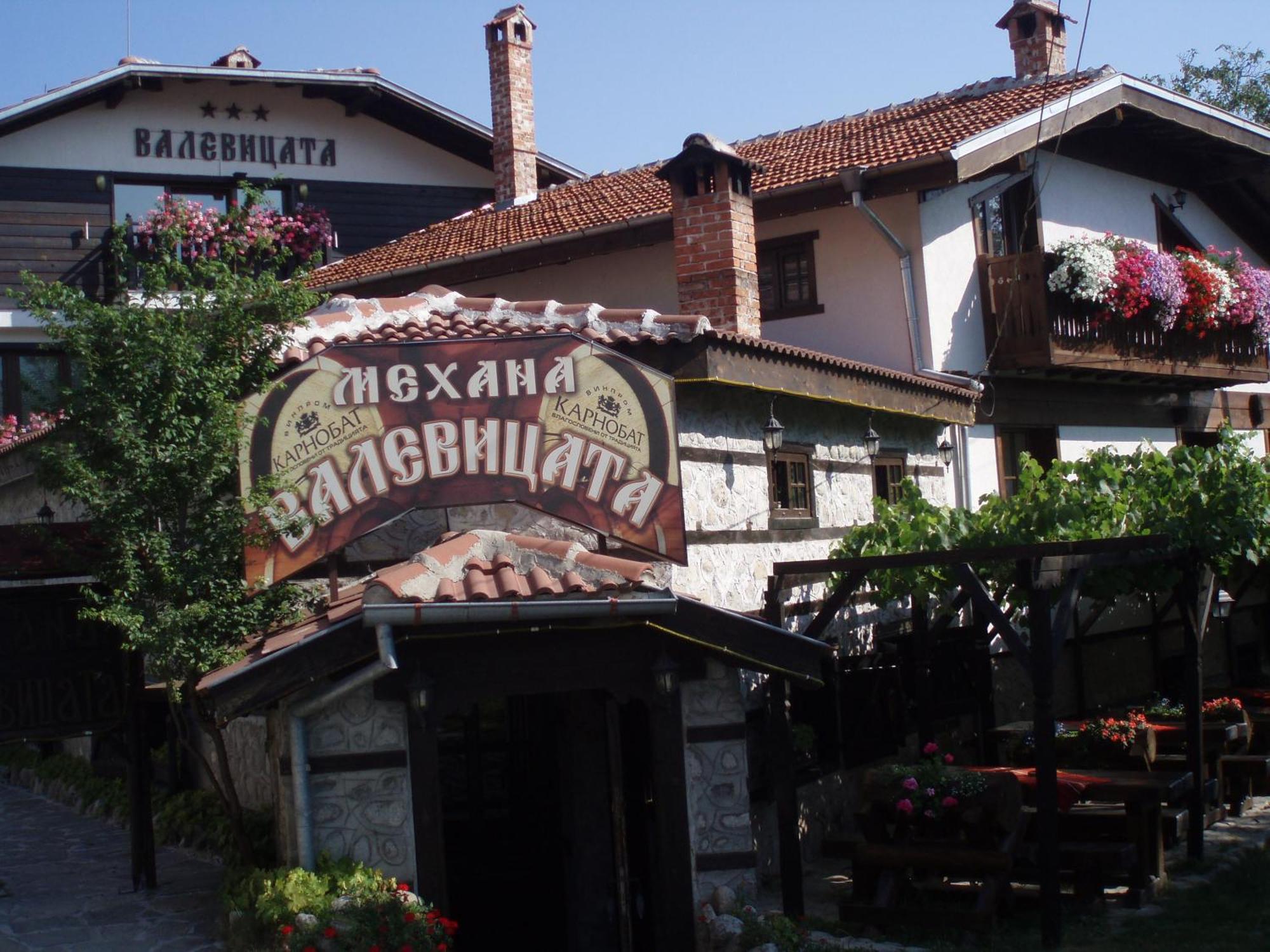 Guest House Valevicata Μπάνσκο Εξωτερικό φωτογραφία